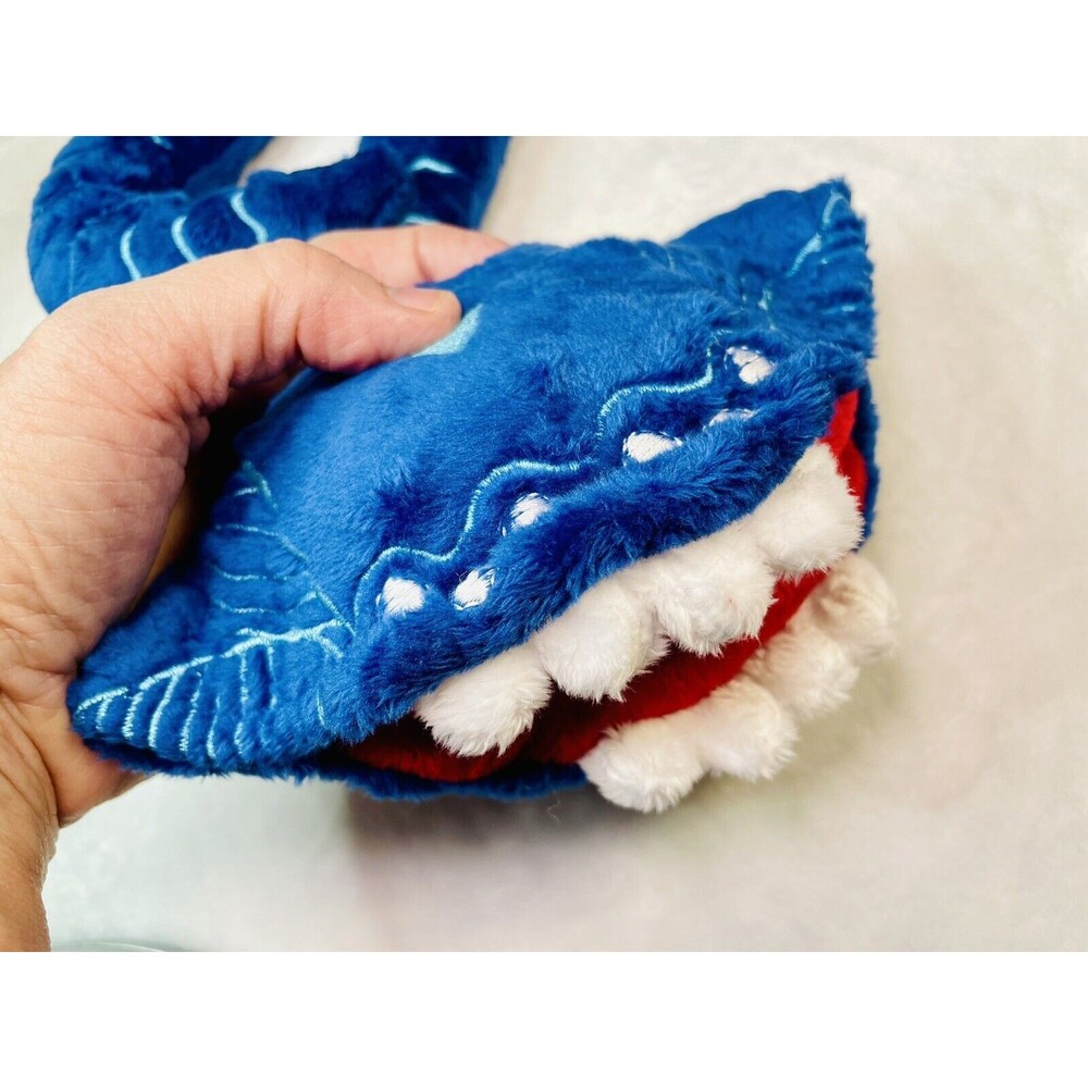 COPY - Sea Creature El Gran Maja Hand Made Plush Toy fish Beast of the ocean 12…